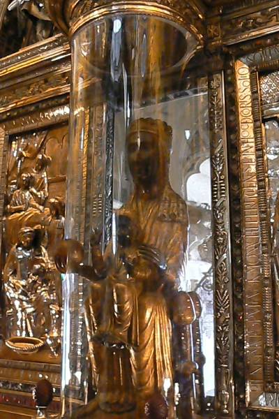 50 Santuario di Montserrat